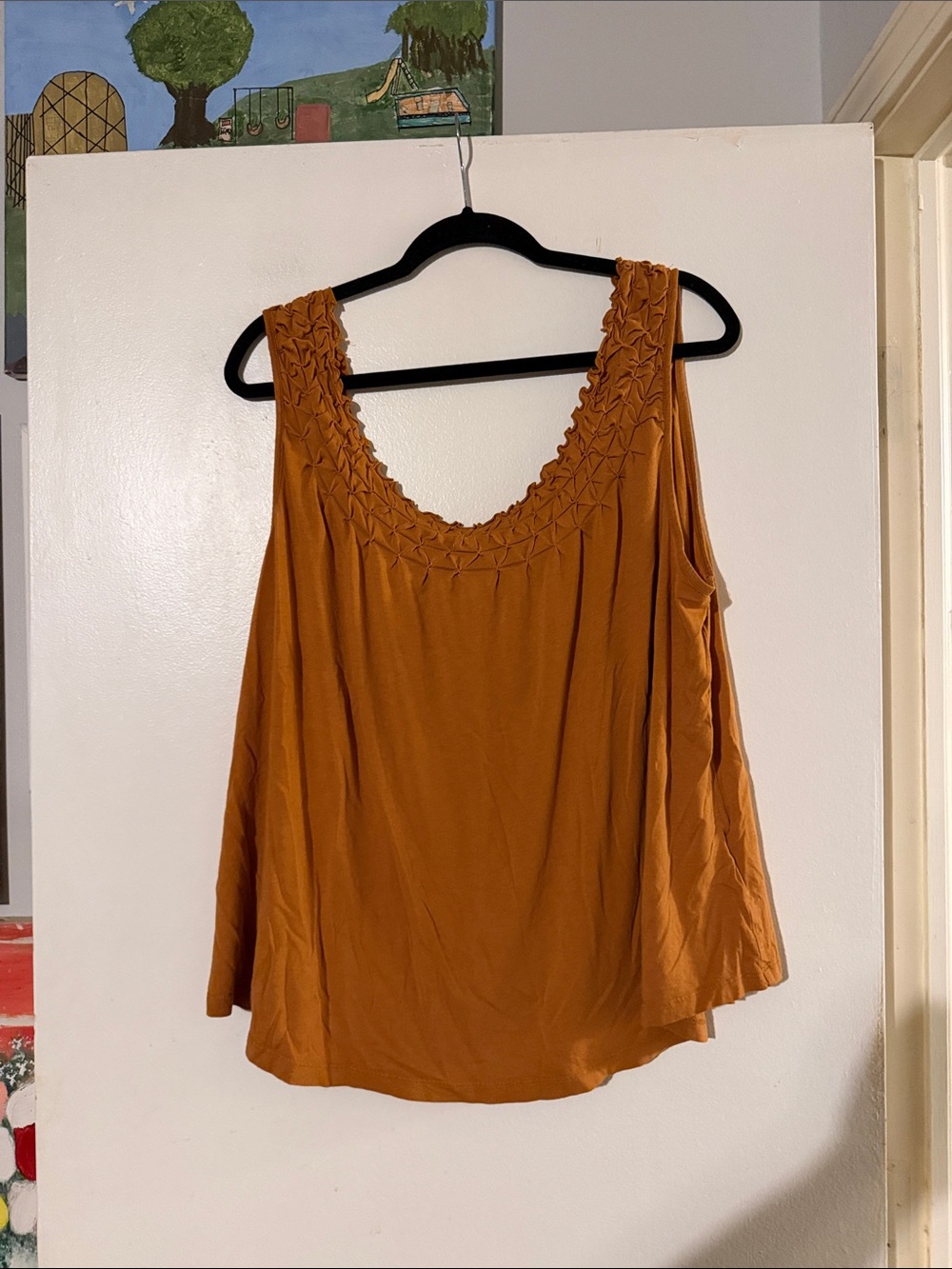 Maeve by Anthropologie sleeveless top